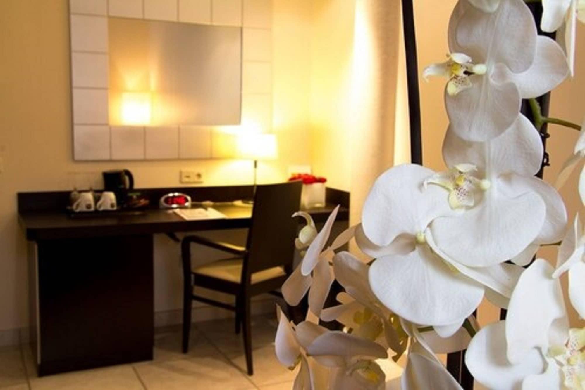 Best Western Plus Grand Hotel Victor Hugo Luxembourg Ngoại thất bức ảnh