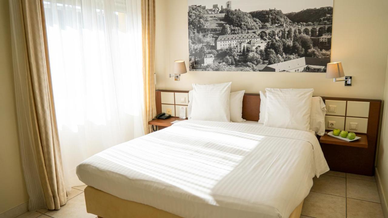 Best Western Plus Grand Hotel Victor Hugo Luxembourg Ngoại thất bức ảnh