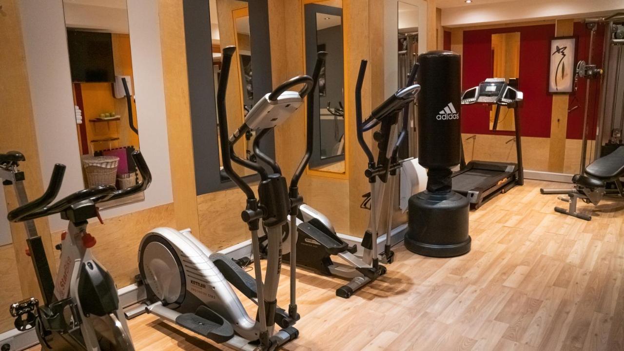 Best Western Plus Grand Hotel Victor Hugo Luxembourg Ngoại thất bức ảnh