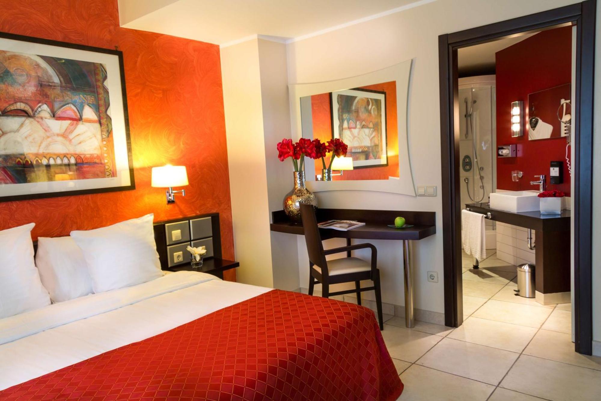 Best Western Plus Grand Hotel Victor Hugo Luxembourg Ngoại thất bức ảnh