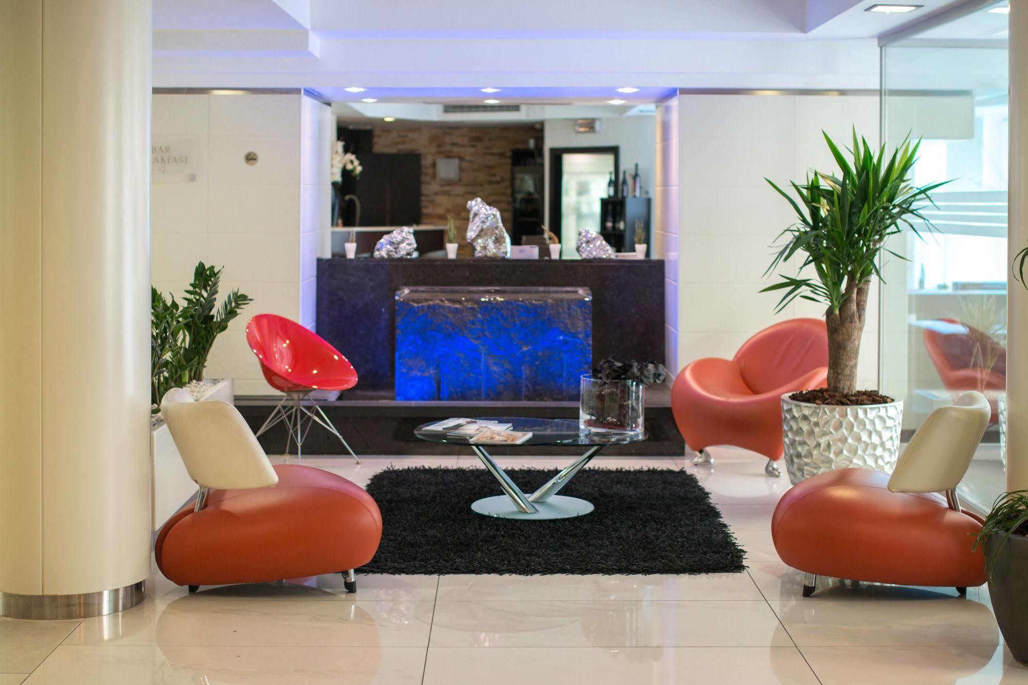 Best Western Plus Grand Hotel Victor Hugo Luxembourg Ngoại thất bức ảnh