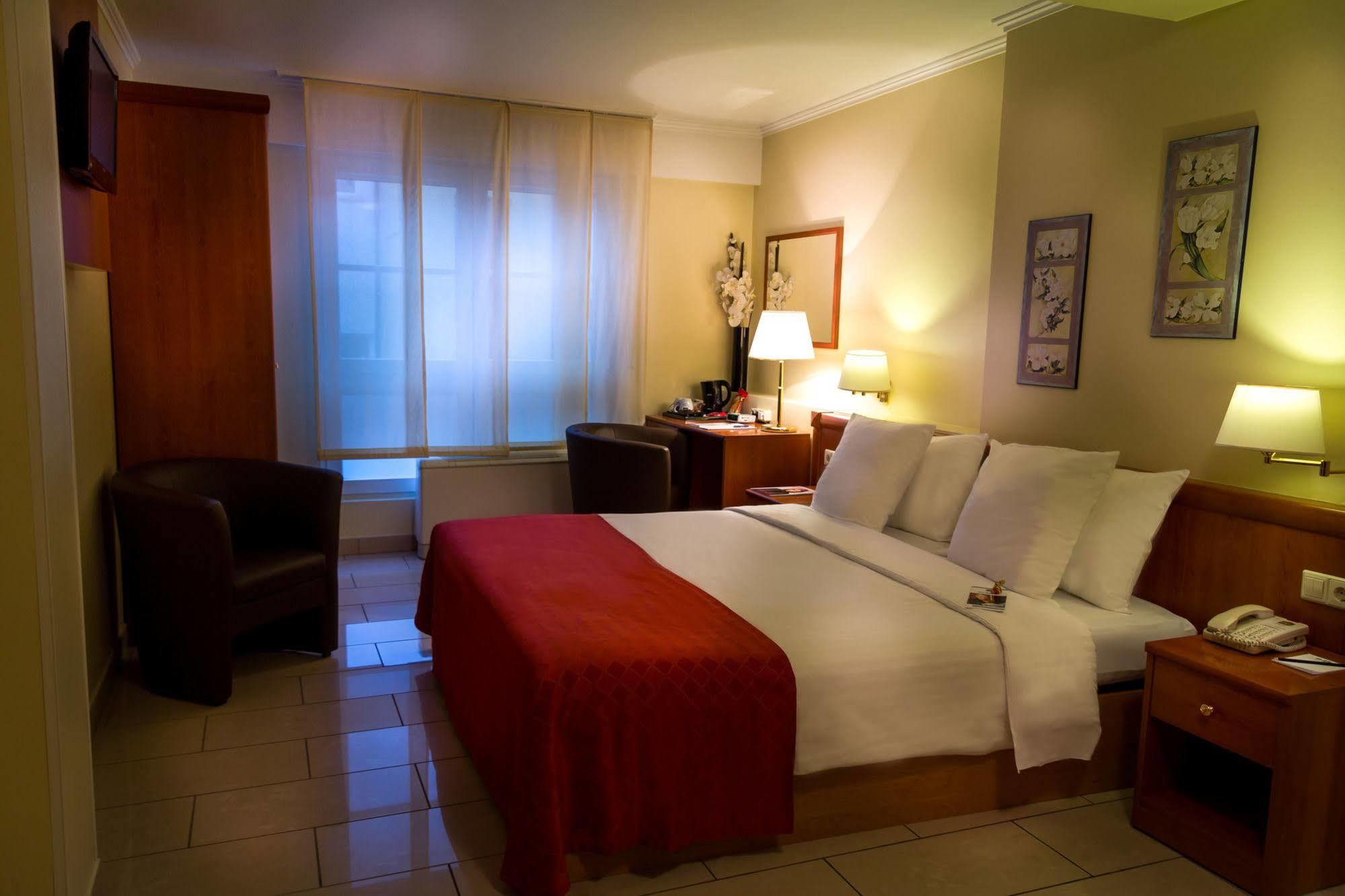 Best Western Plus Grand Hotel Victor Hugo Luxembourg Ngoại thất bức ảnh